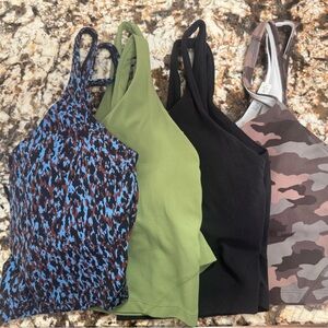 lululemon athletica Align Tank Size 14 - Bundle of 4